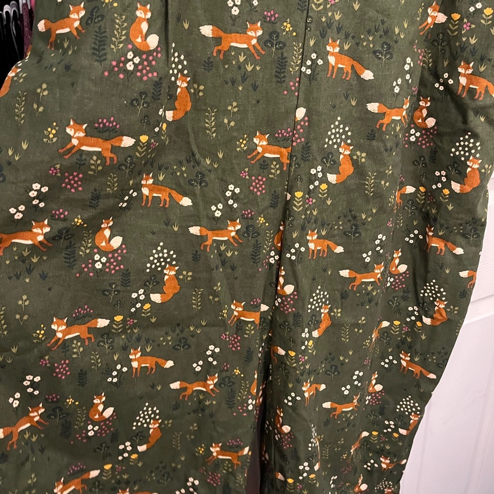 NWOT ModCloth x Princess Highway Overalls